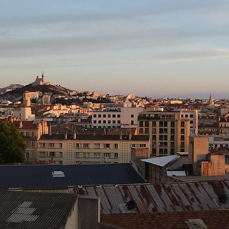 Sublime 2 Pieces Vue Incroyable Mer Et Tout Les Monuments De マルセイユ エクステリア 写真